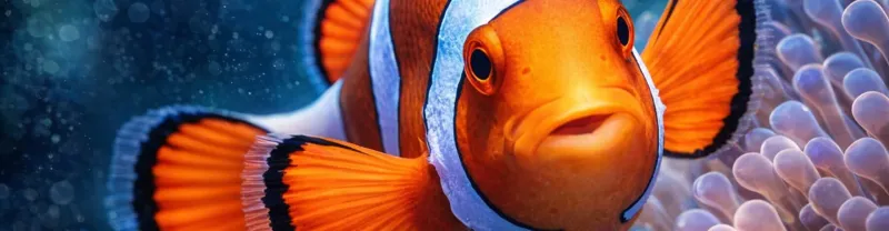 O Mundo Fascinante dos Peixes Palhaço Ocellaris