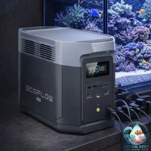 Ecoflow Delta 2 Max 2400w
