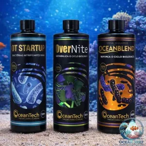 Kit Biológico Ocean Tech 3x1
