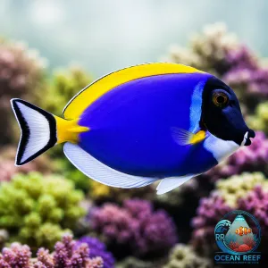 Tang Powder Blue M