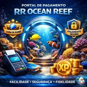 Link de Pagamento Privado RR Ocean Reef