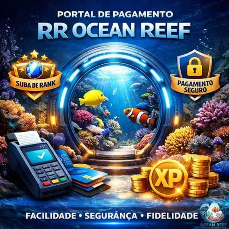 Link de Pagamento Privado RR Ocean Reef