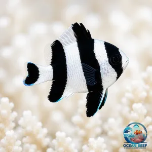 Donzela 4 Striped