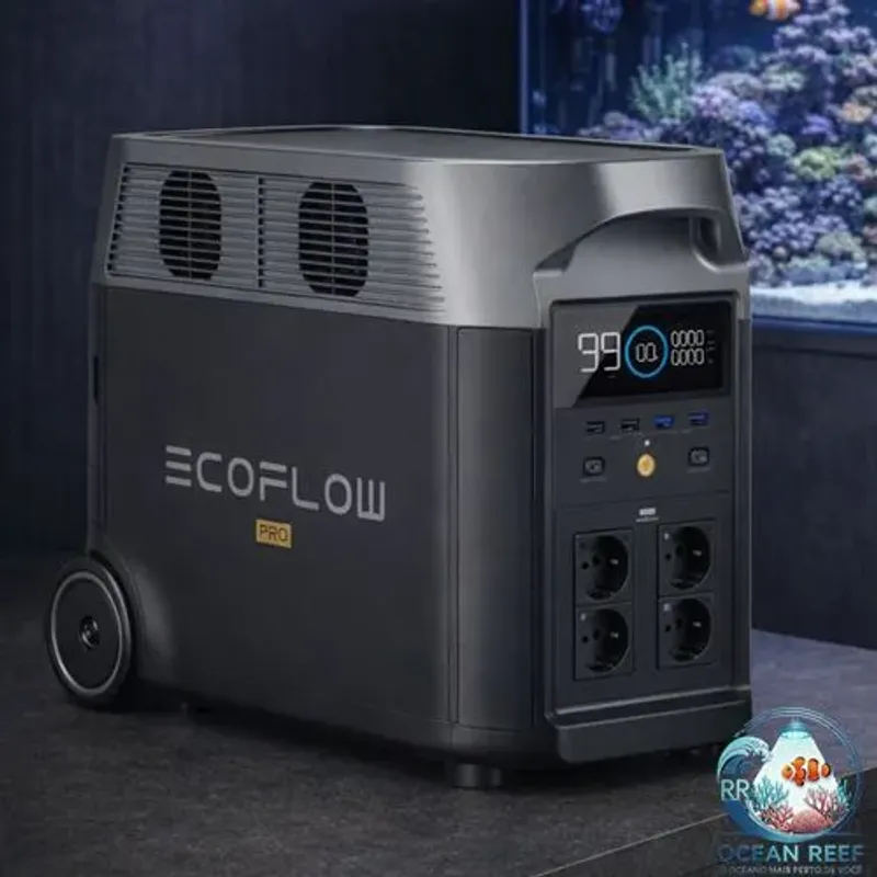 Ecoflow DELTA Pro 3600w