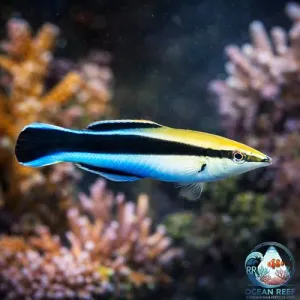 Cleaner Wrasse