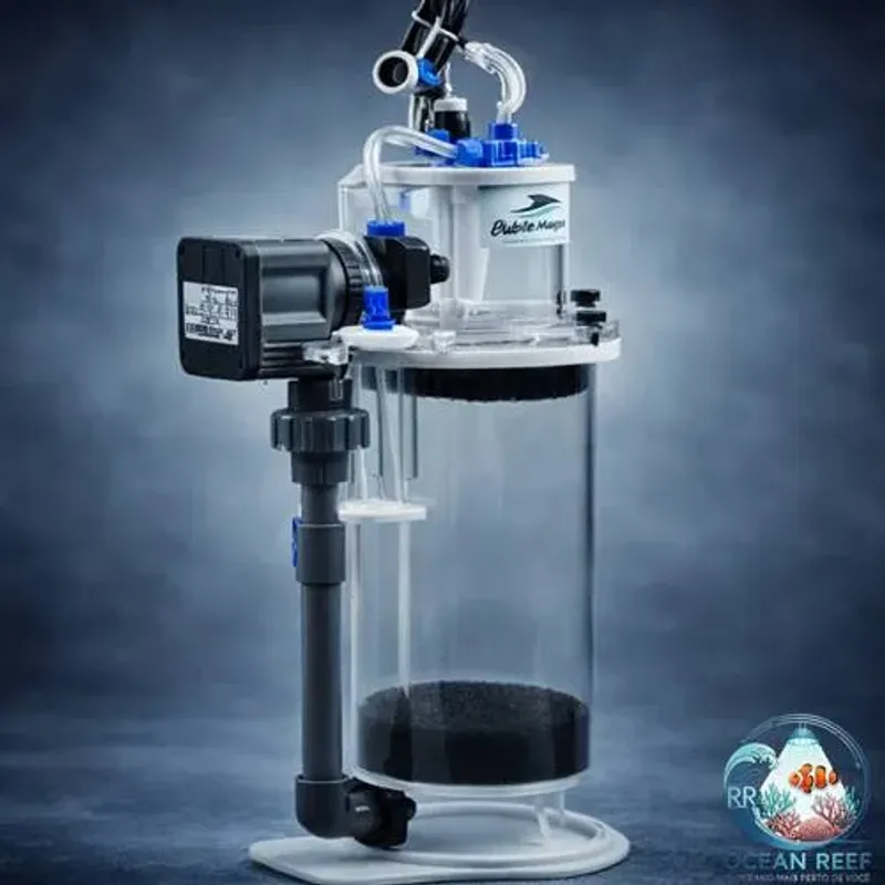 Reator de Cálcio Bubble Magus CR150 até 1500 litros