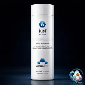 Aquavitro Fuel: A Nutrição Premium