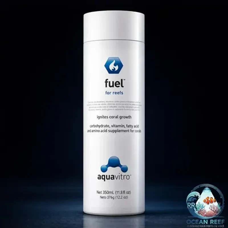 Aquavitro Fuel: A Nutrição Premium