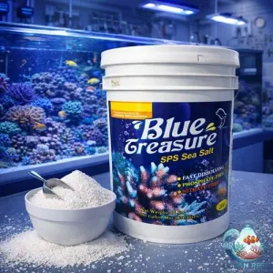 Blue Treasure Reef Sea Salt