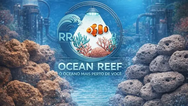2.5 Rochas Naturais ou Artificiais? Escolhendo a Melhor Opção de Filtragem