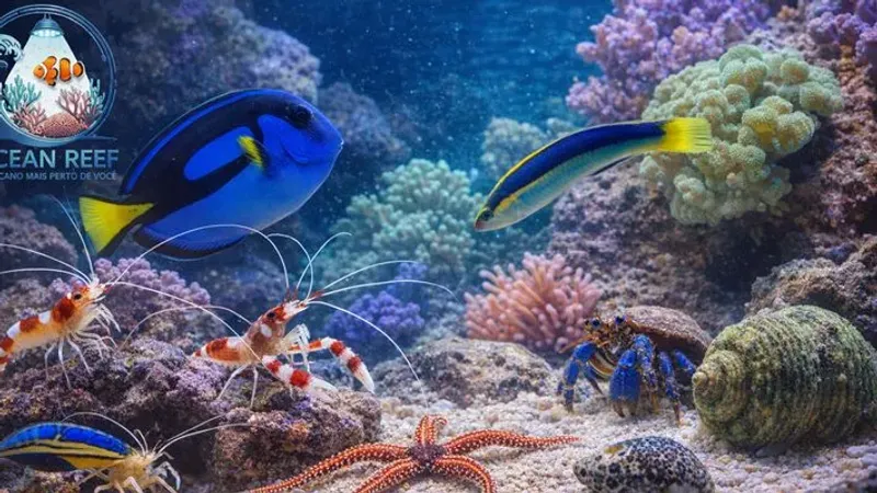4.1 O que é a equipe de limpeza e qual a função de cada animal