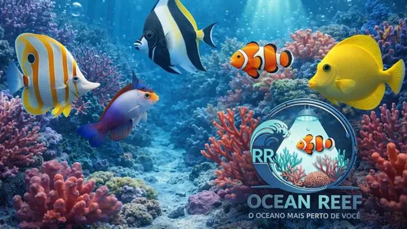 5.4 Peixes Para Evitar no Início: Animais Sensíveis Que Exigem Aquários Maduros