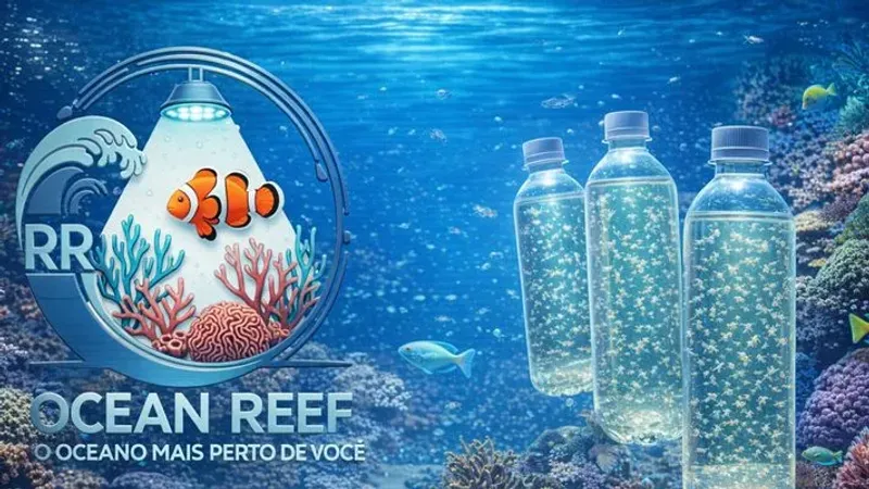 4.3 O tesouro biológico: Como e por que adicionar garrafas de Copépodes Vivos