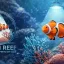 5.1 A Grande Escolha: Peixe Palhaço Ocellaris Como o Primeiro Morador Perfeito