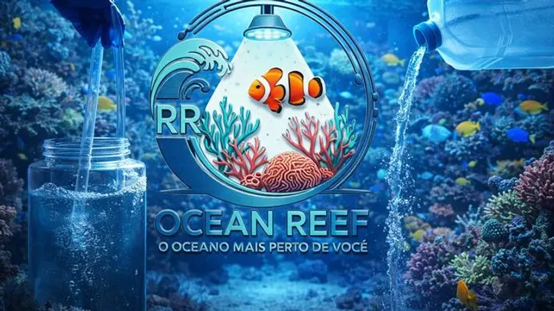 7.1 A Magia da Troca Parcial de Água e a Porcentagem Exata Que Você Deve Trocar